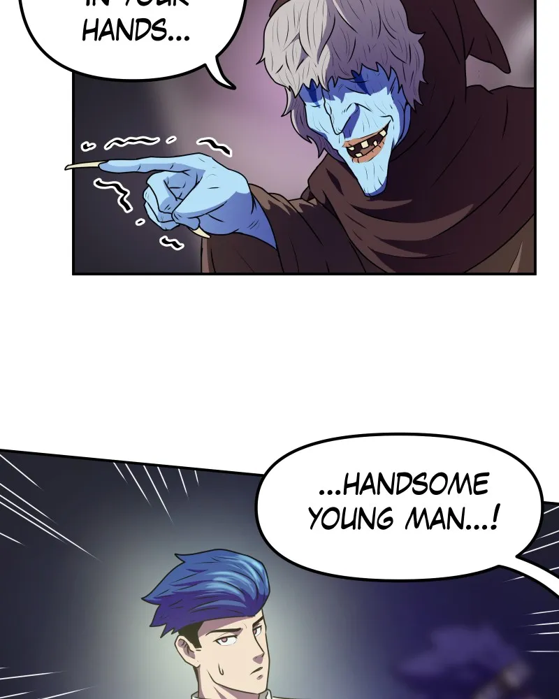 Soul Gear Chapter 19 page 41 - 