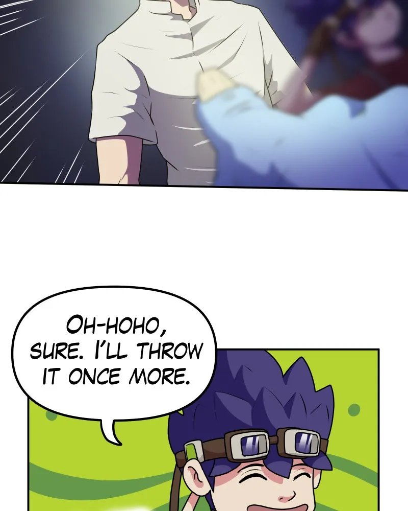 Soul Gear Chapter 19 page 42 - 
