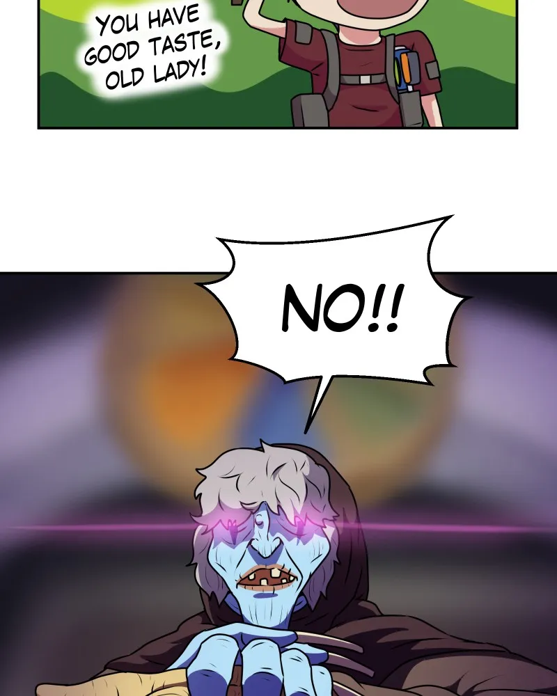 Soul Gear Chapter 19 page 43 - 