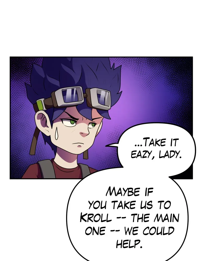 Soul Gear Chapter 19 page 46 - 