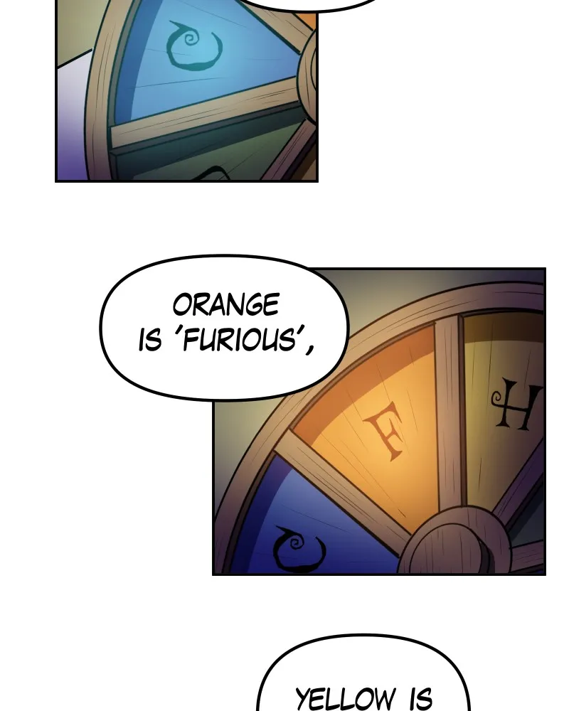 Soul Gear Chapter 19 page 6 - 