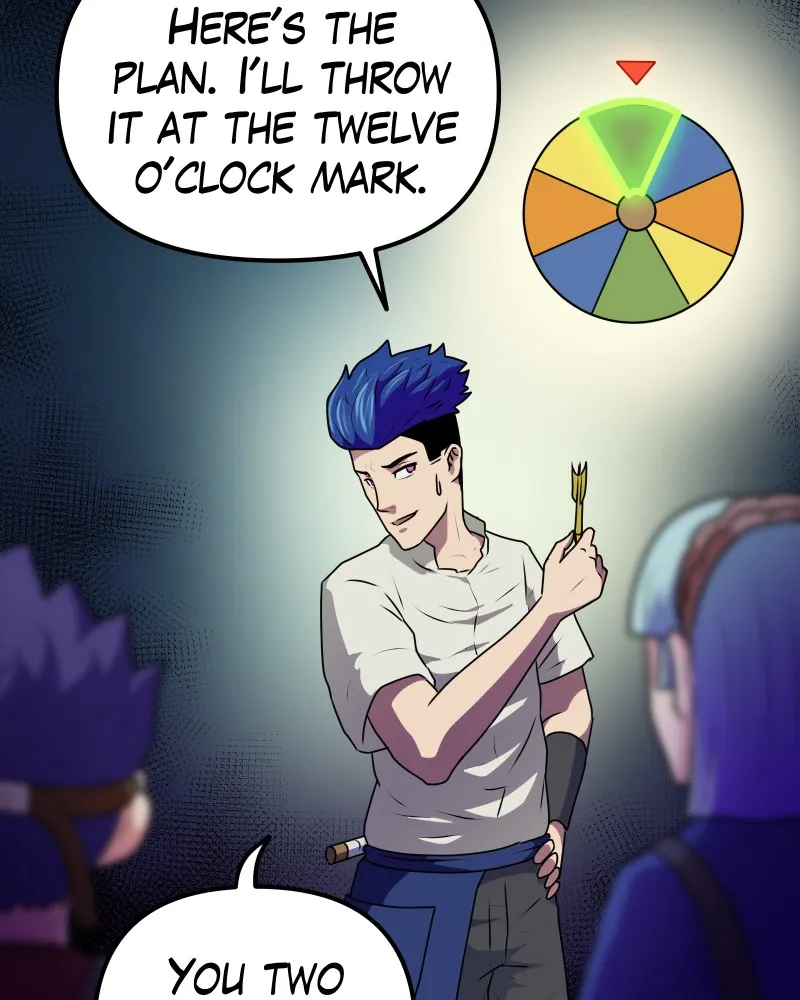 Soul Gear Chapter 19 page 51 - 