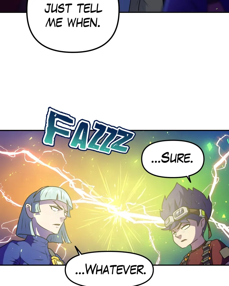 Soul Gear Chapter 19 page 52 - 