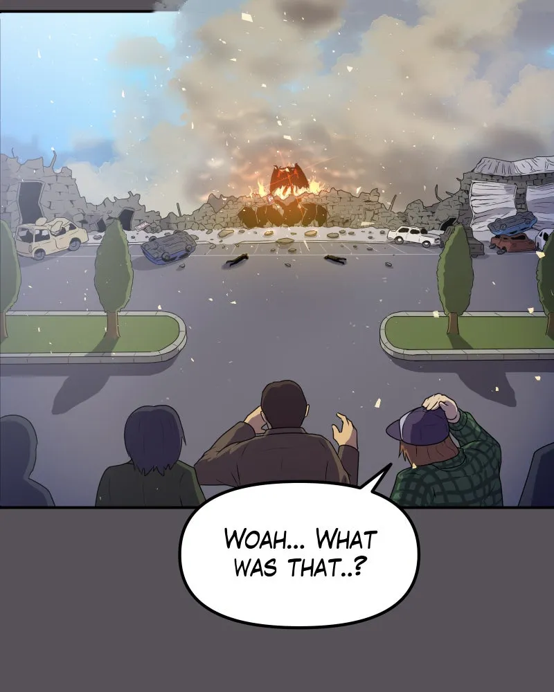 Soul Gear Chapter 2 page 2 - 