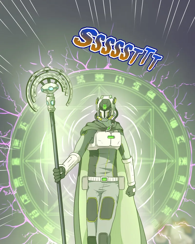 Soul Gear Chapter 2 page 19 - 