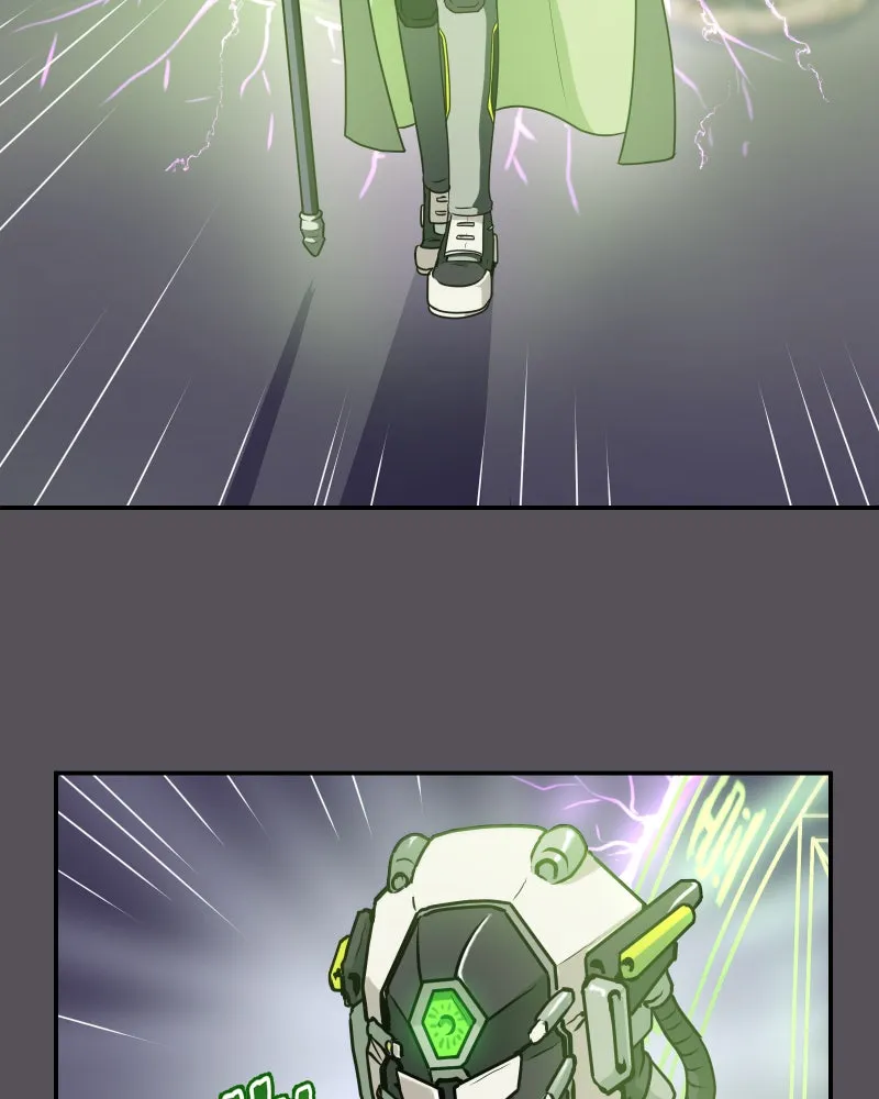 Soul Gear Chapter 2 page 20 - 