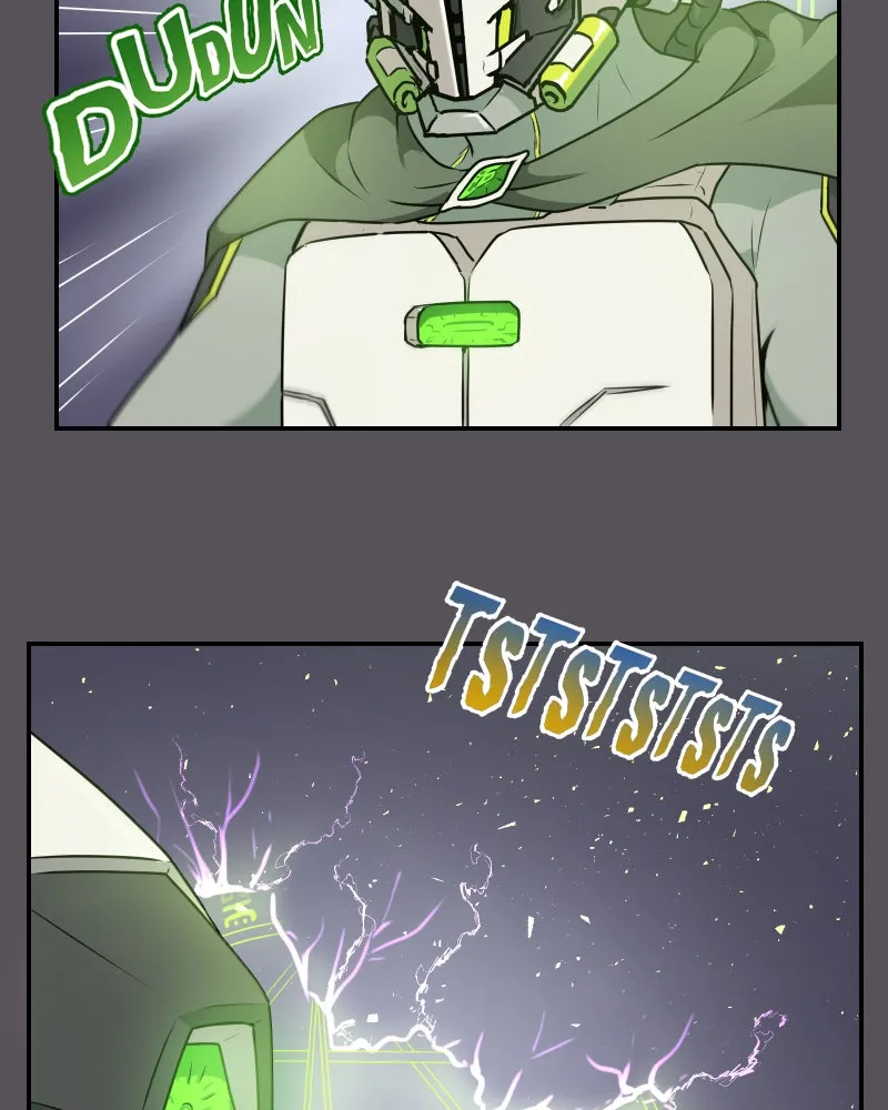 Soul Gear Chapter 2 page 21 - 