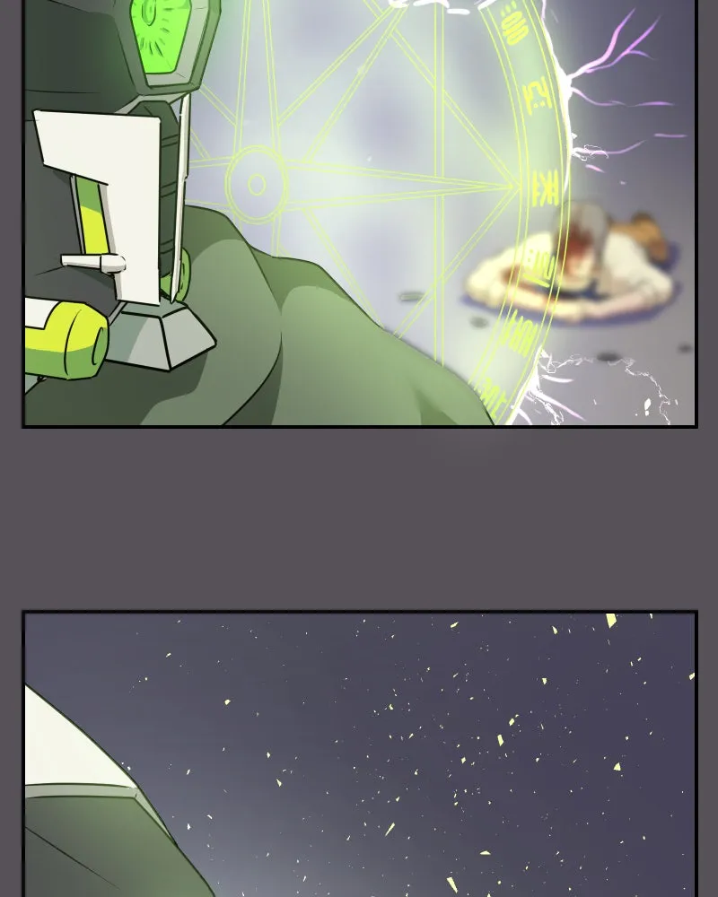 Soul Gear Chapter 2 page 22 - 