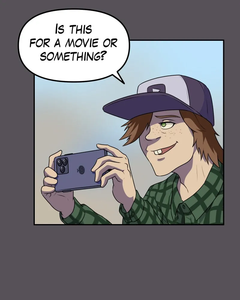 Soul Gear Chapter 2 page 25 - 