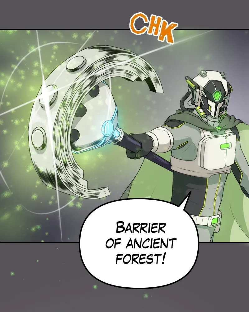 Soul Gear Chapter 2 page 26 - 