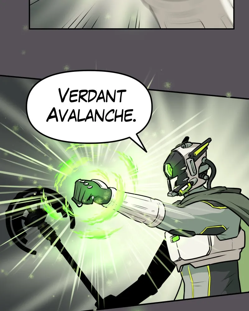 Soul Gear Chapter 2 page 31 - 