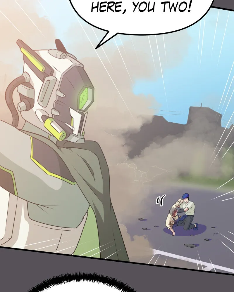 Soul Gear Chapter 2 page 42 - 