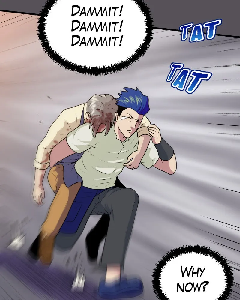 Soul Gear Chapter 2 page 47 - 
