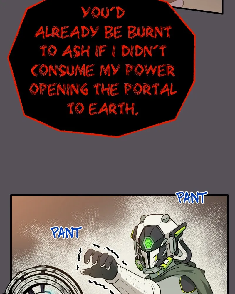 Soul Gear Chapter 2 page 54 - 