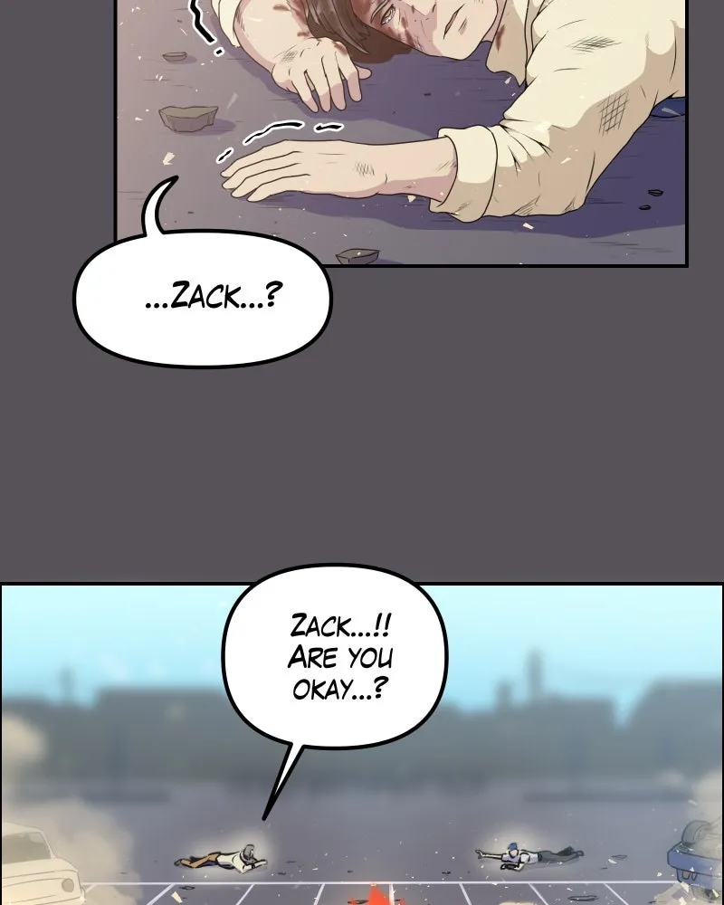 Soul Gear Chapter 2 page 7 - 