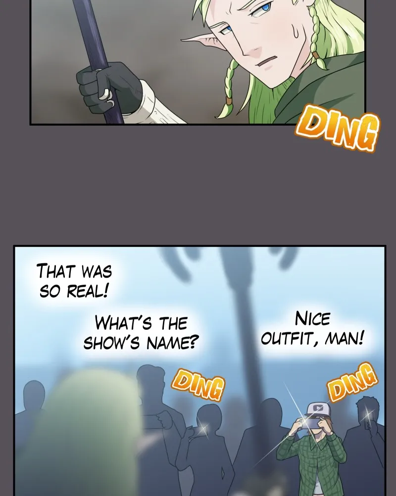 Soul Gear Chapter 2 page 65 - 