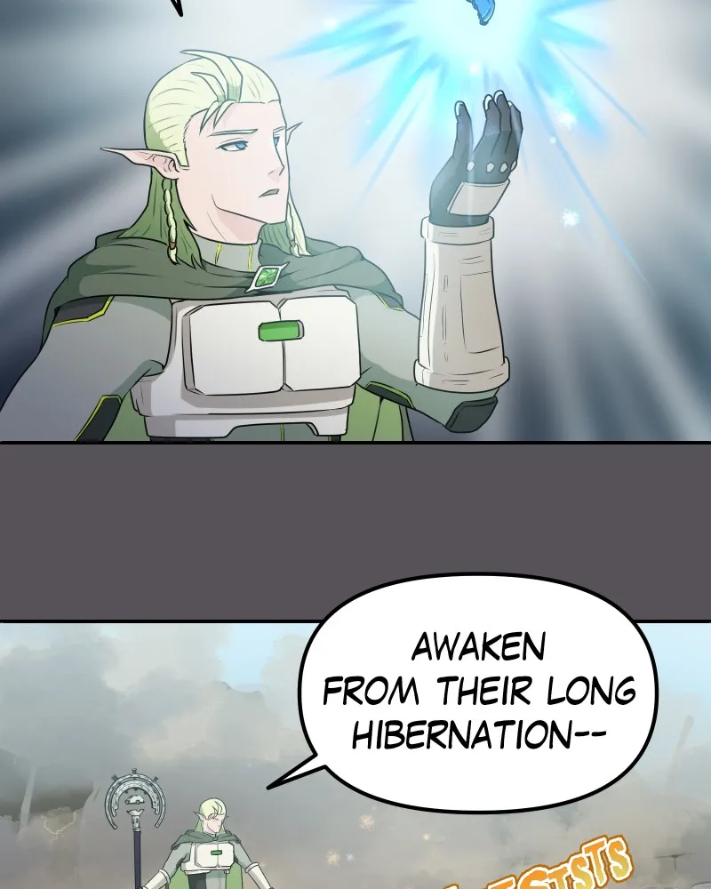 Soul Gear Chapter 2 page 79 - 