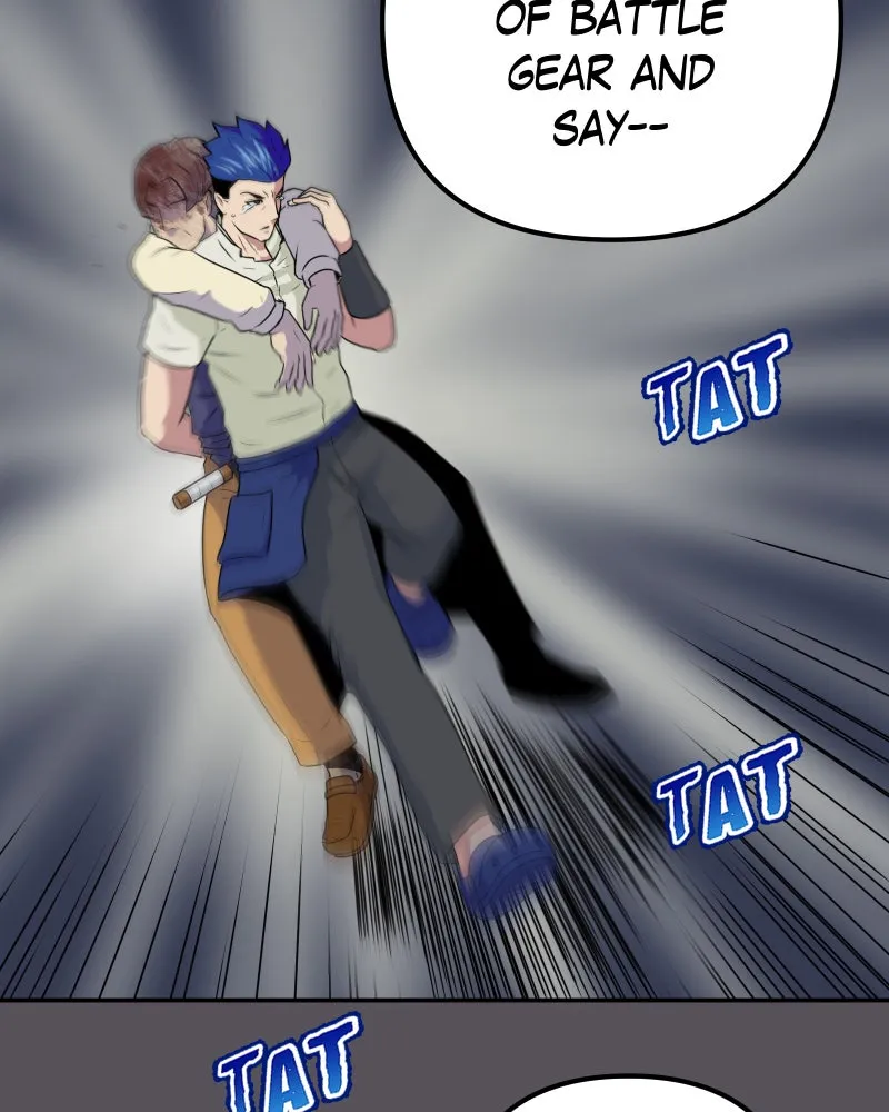 Soul Gear Chapter 2 page 90 - 