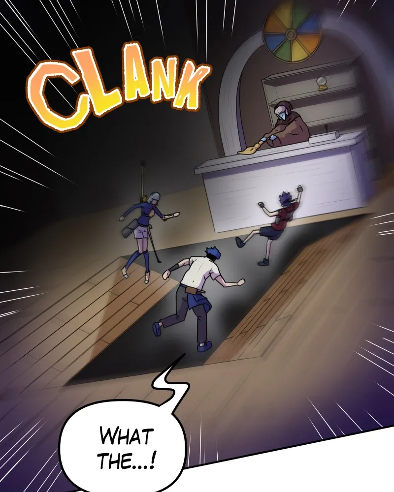 Soul Gear Chapter 20 page 18 - 
