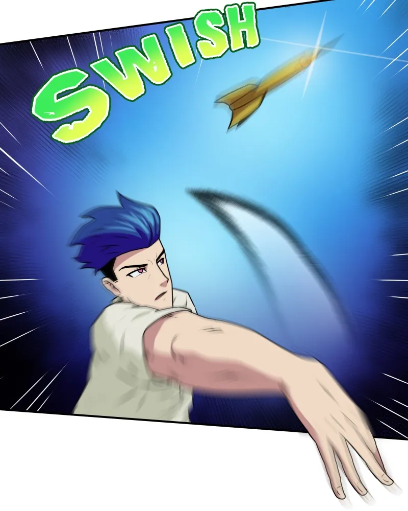 Soul Gear Chapter 20 page 3 - 