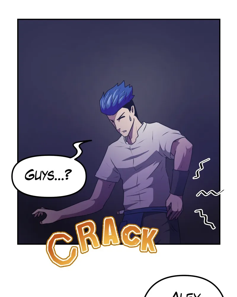 Soul Gear Chapter 20 page 27 - 