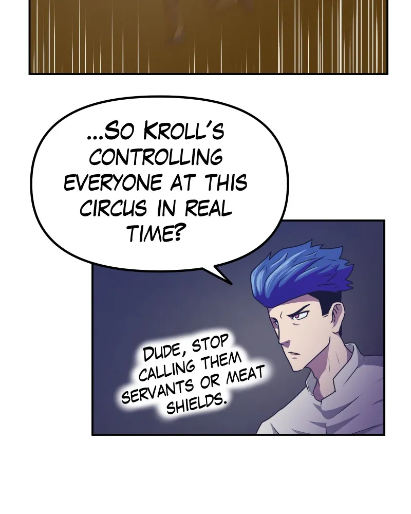 Soul Gear Chapter 20 page 34 - 