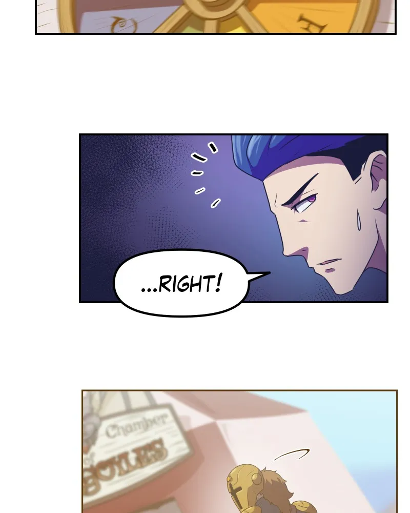 Soul Gear Chapter 20 page 37 - 