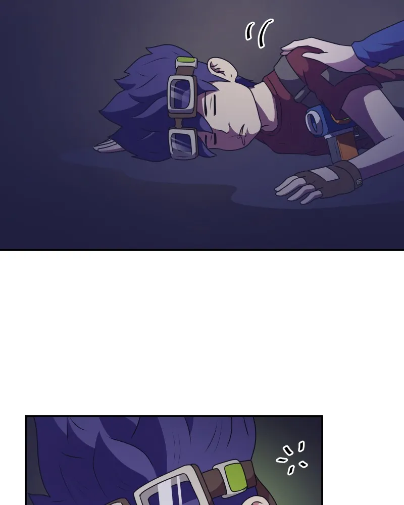 Soul Gear Chapter 20 page 48 - 