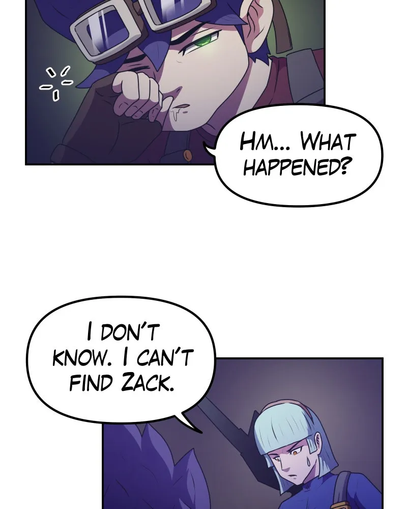Soul Gear Chapter 20 page 49 - 