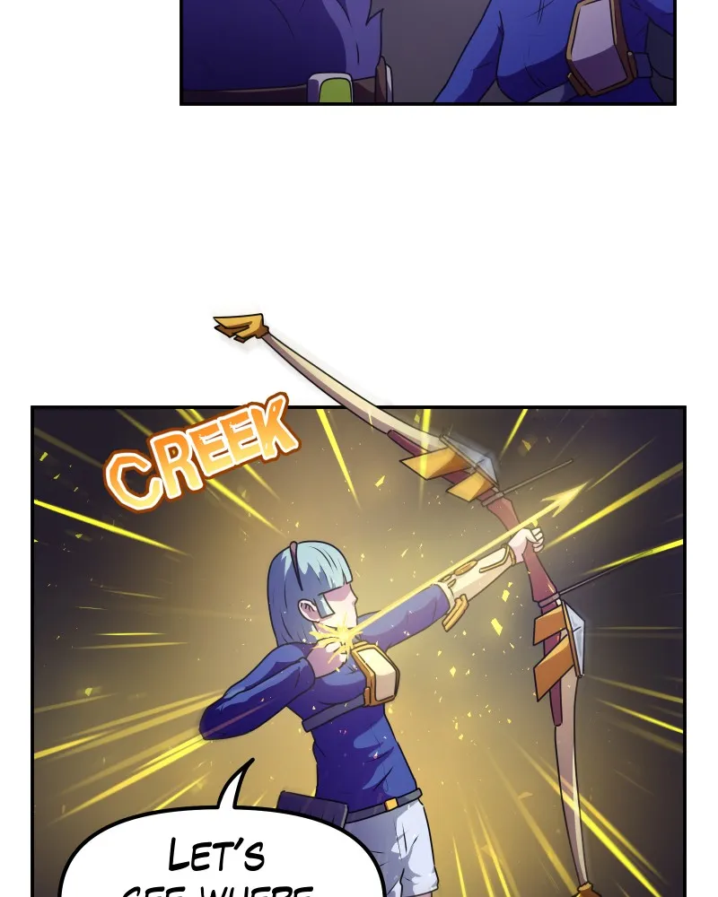 Soul Gear Chapter 20 page 50 - 