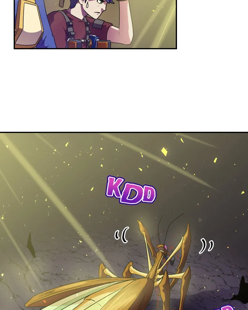 Soul Gear Chapter 20 page 54 - 