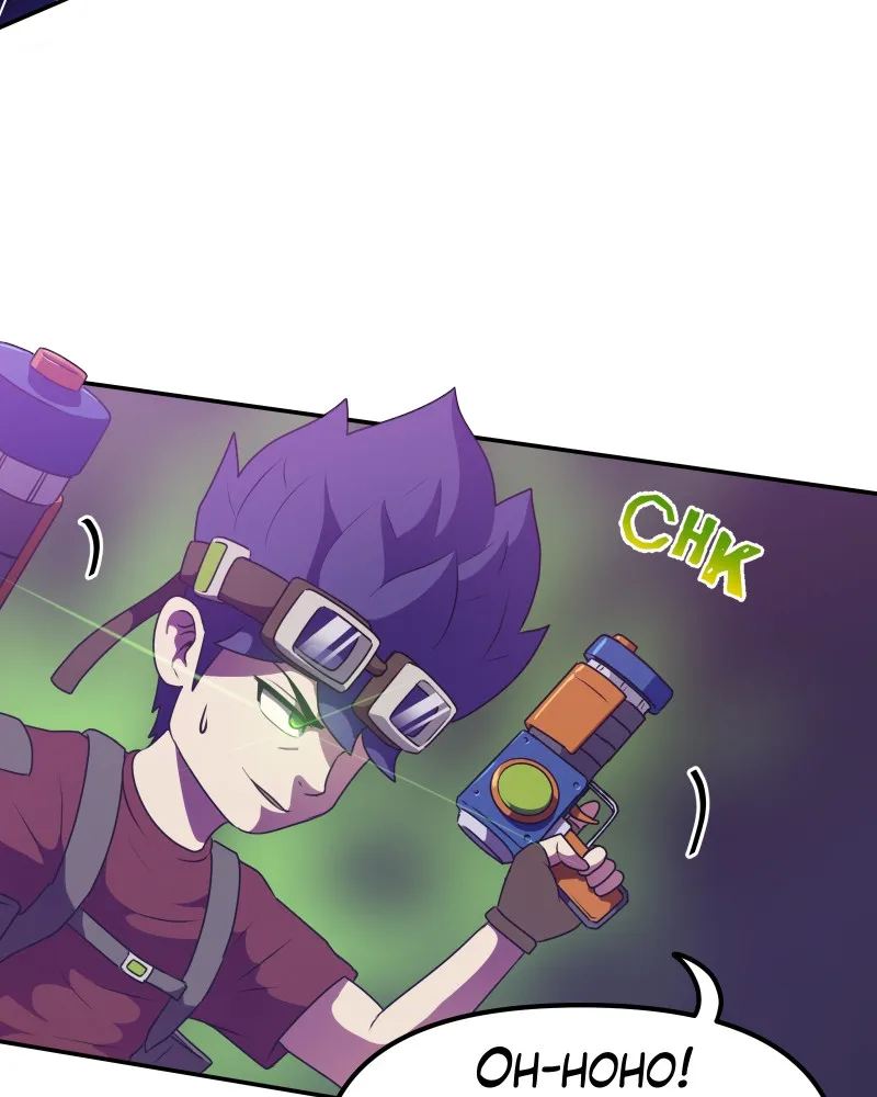 Soul Gear Chapter 20 page 58 - 