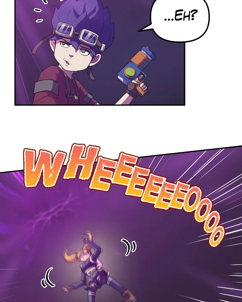 Soul Gear Chapter 20 page 60 - 