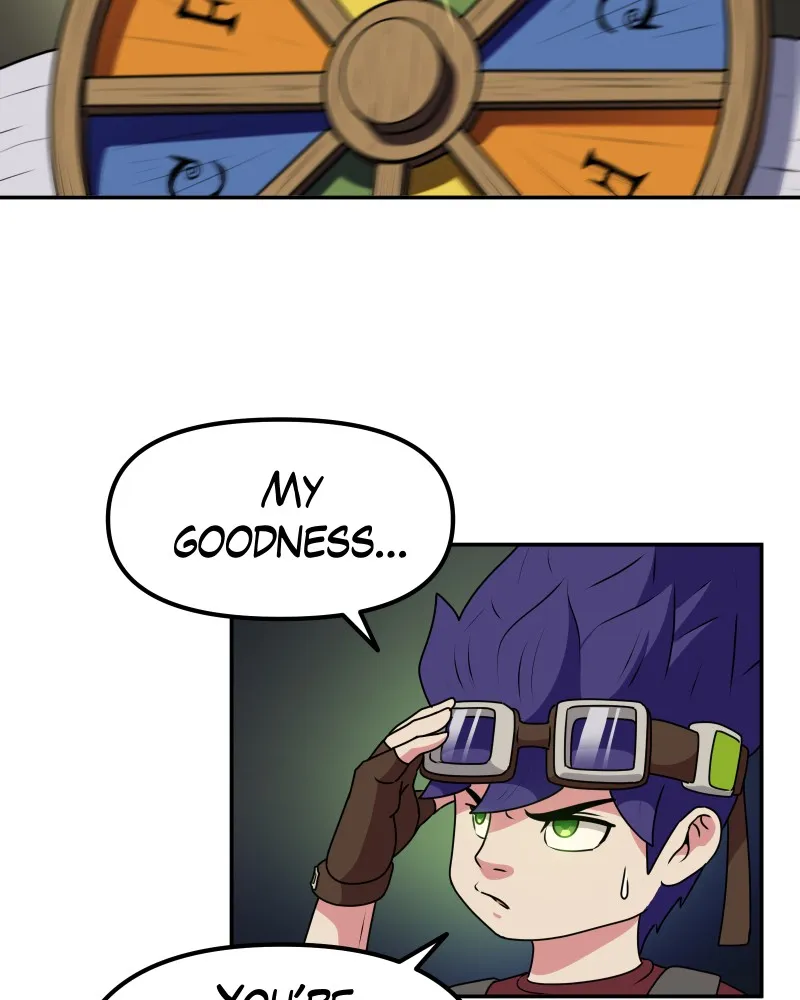 Soul Gear Chapter 20 page 7 - 