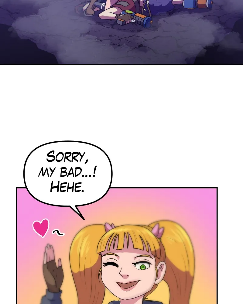 Soul Gear Chapter 20 page 66 - 
