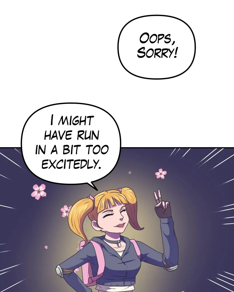 Soul Gear Chapter 21 page 1 - 