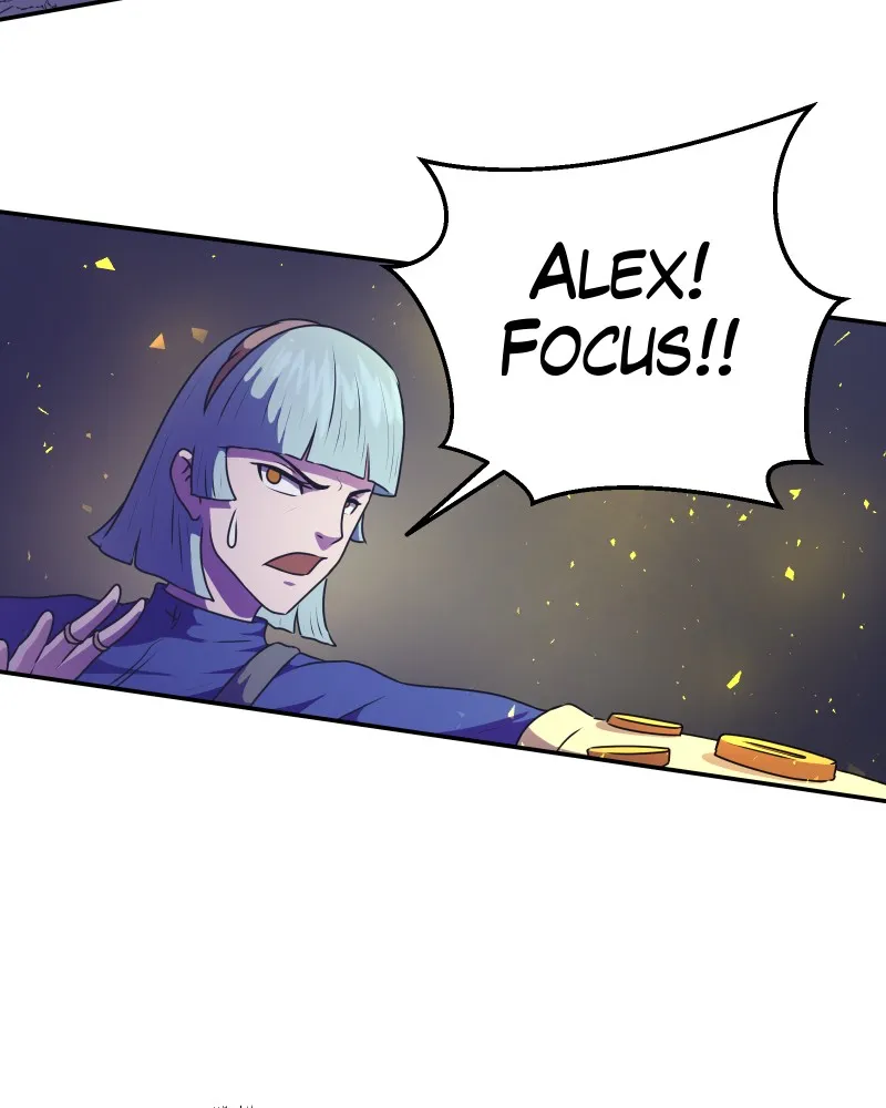 Soul Gear Chapter 21 page 14 - 
