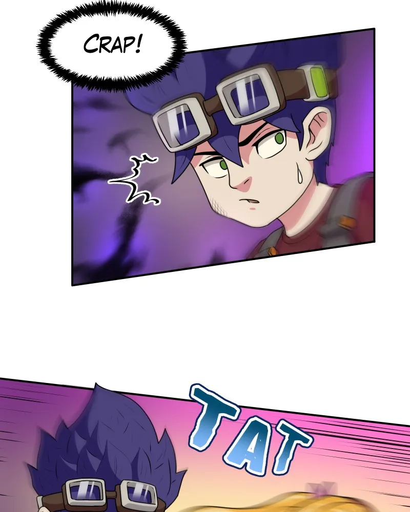 Soul Gear Chapter 21 page 15 - 