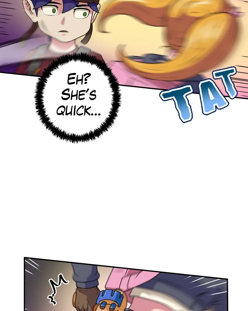 Soul Gear Chapter 21 page 16 - 