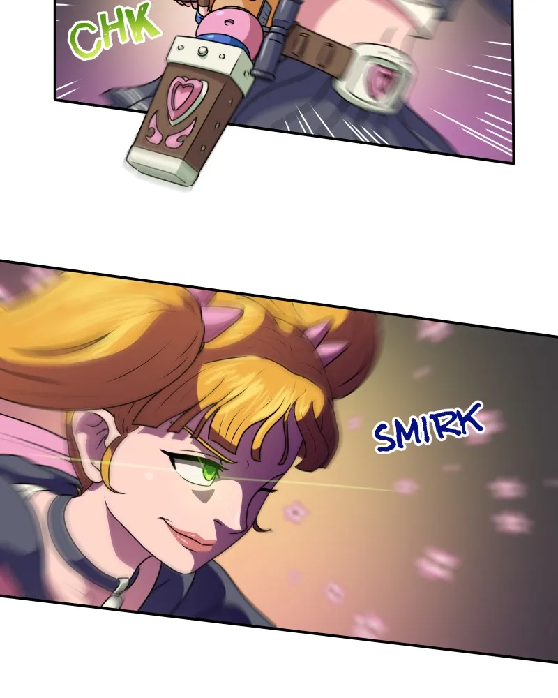 Soul Gear Chapter 21 page 17 - 
