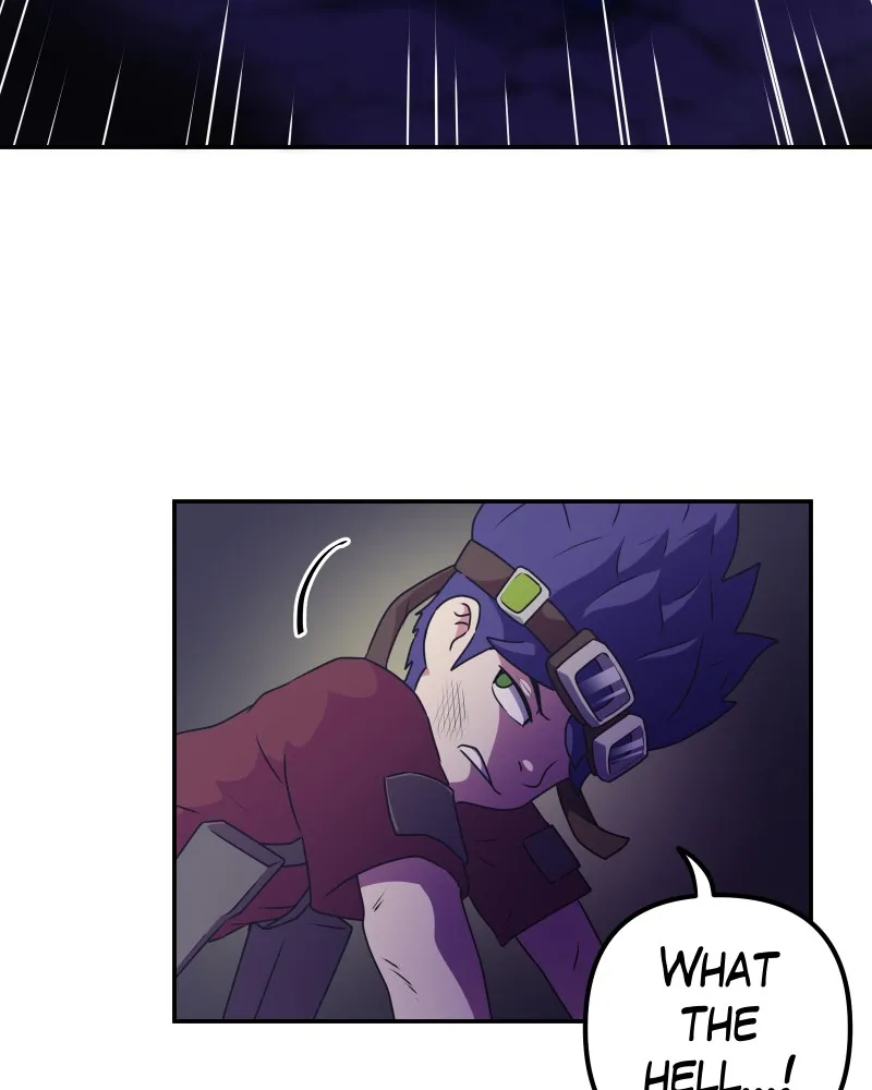 Soul Gear Chapter 21 page 3 - 