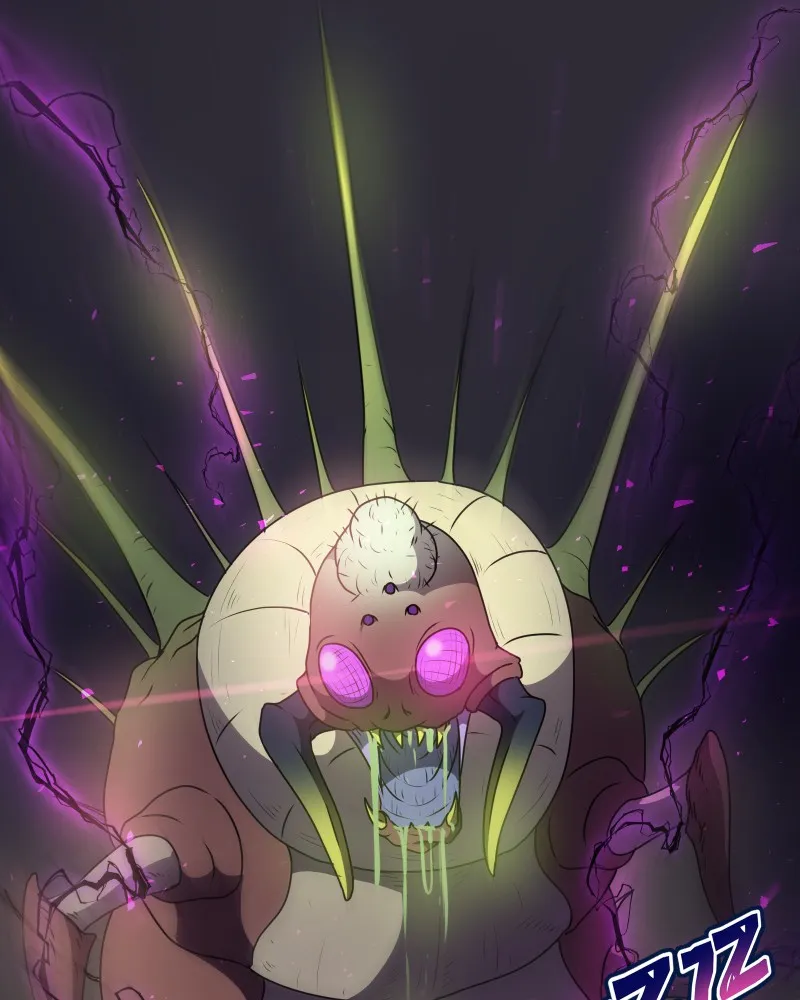 Soul Gear Chapter 21 page 25 - 