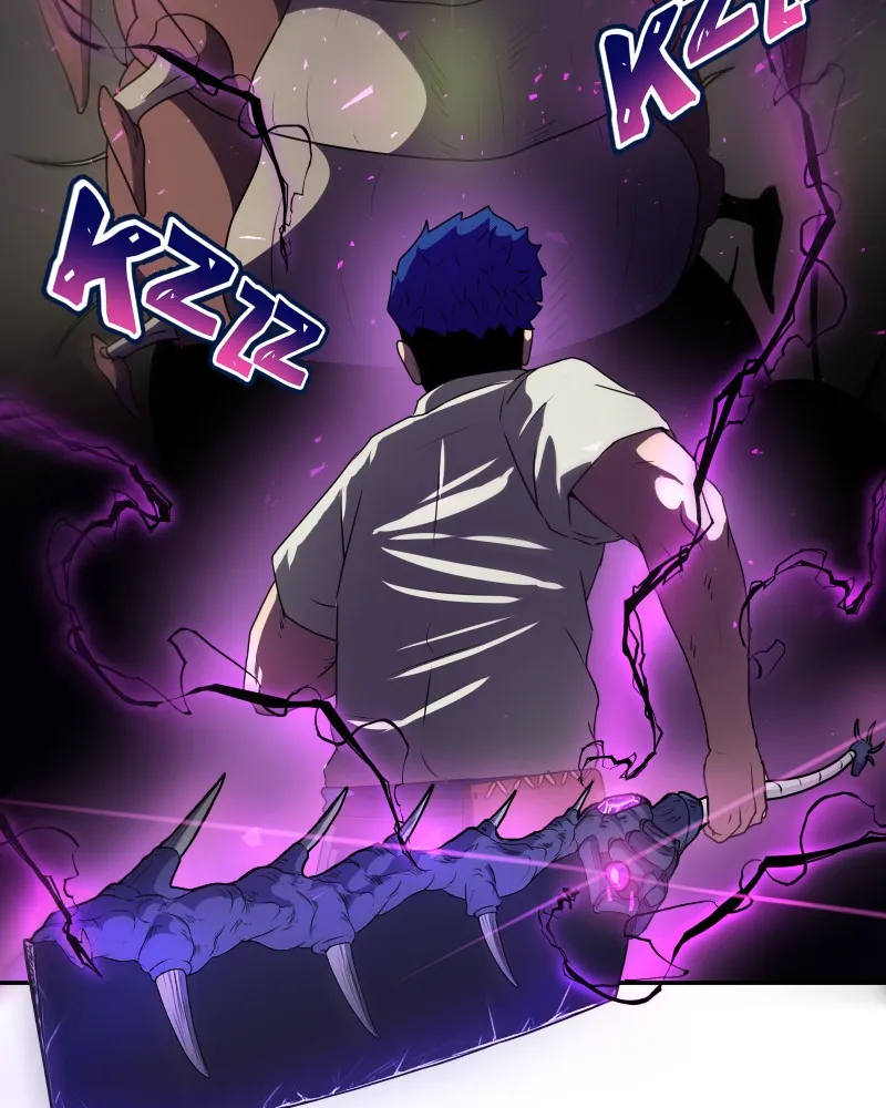 Soul Gear Chapter 21 page 26 - 