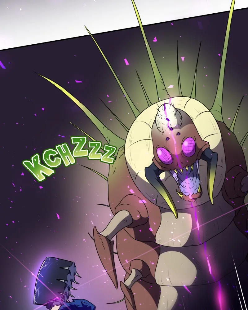 Soul Gear Chapter 21 page 30 - 
