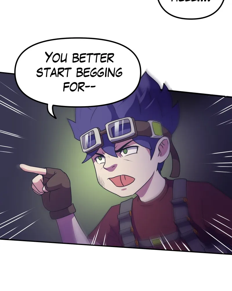 Soul Gear Chapter 21 page 4 - 