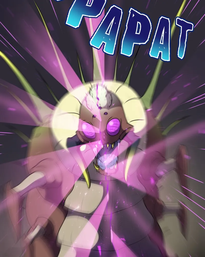Soul Gear Chapter 21 page 32 - 