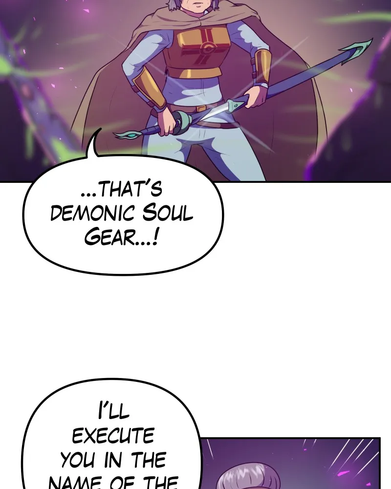 Soul Gear Chapter 21 page 37 - 