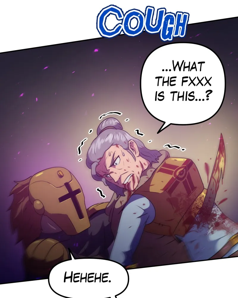 Soul Gear Chapter 21 page 41 - 