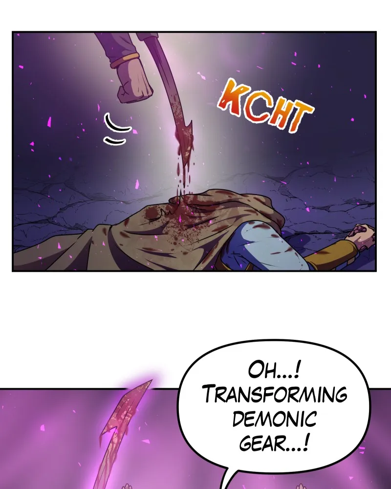 Soul Gear Chapter 21 page 50 - 