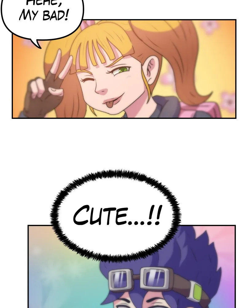 Soul Gear Chapter 21 page 6 - 